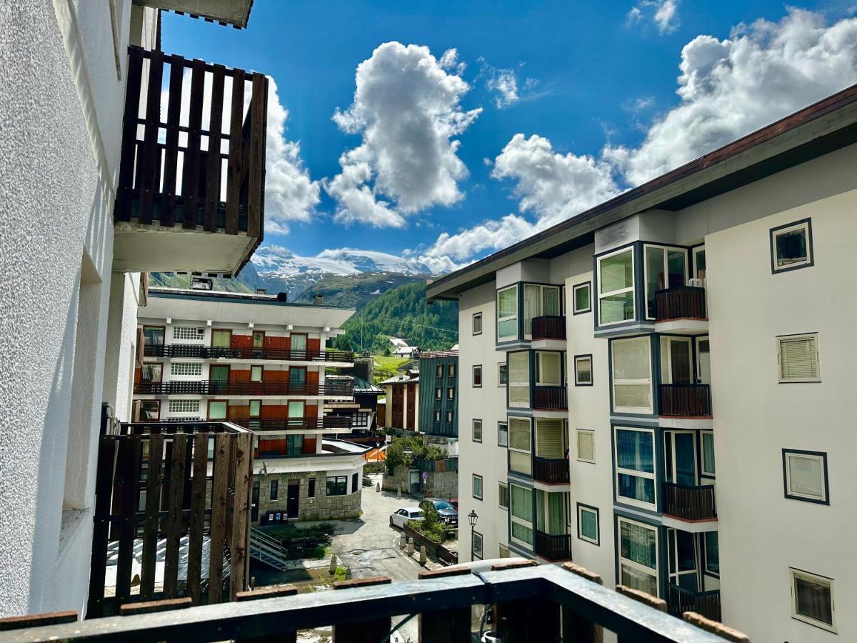 D'Herens Apartment 布勒伊-切尔维尼亚 外观 照片